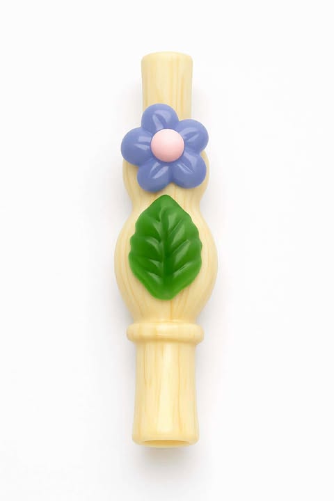 “BloomStick Flower Pipe”