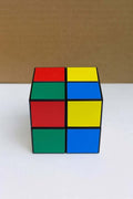 Rubik-Style Stealth Herb Grinder (2×2 Cube)