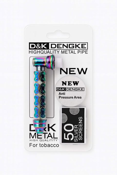 Rainbow Armor Metal Pipe Kit
