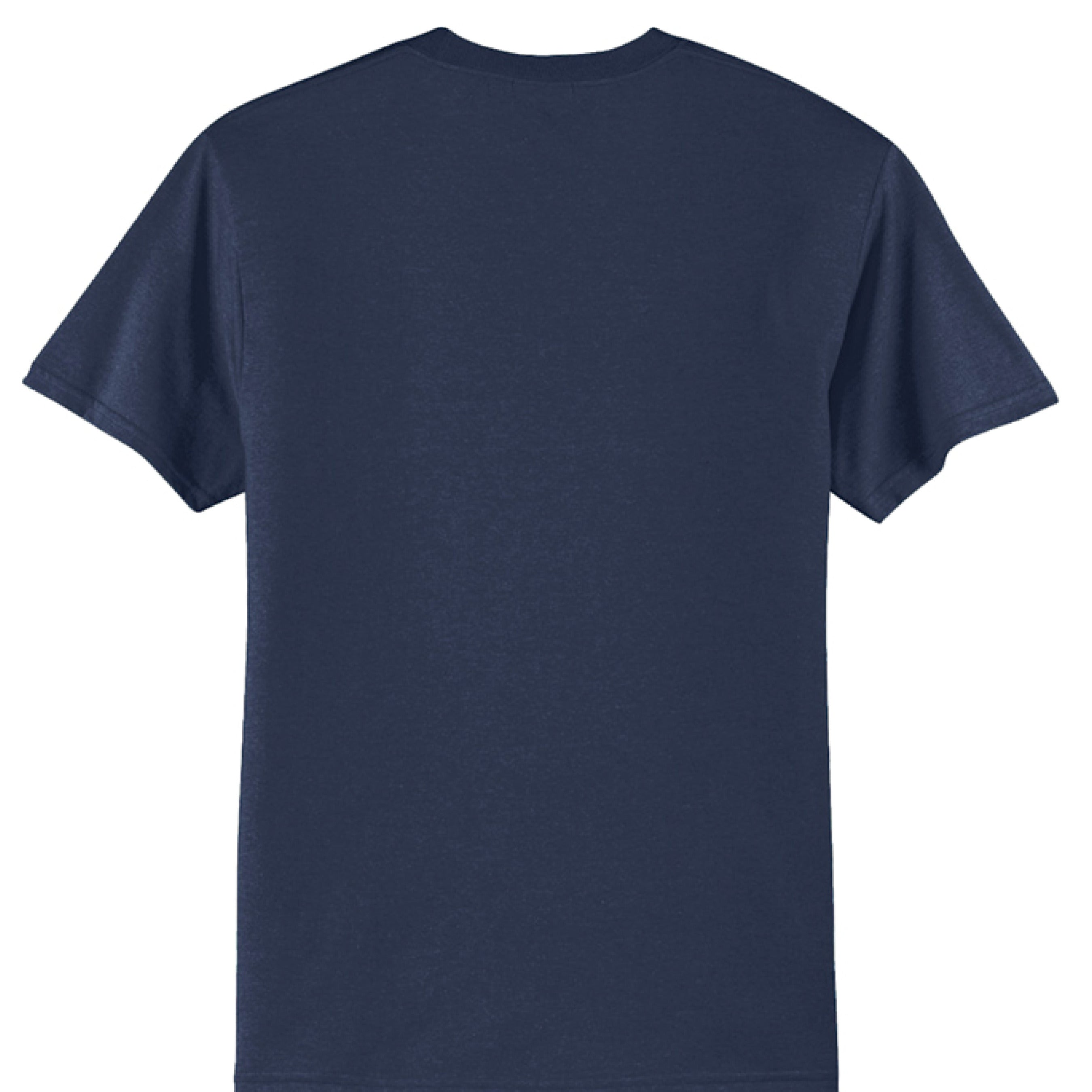 Navy - BACK