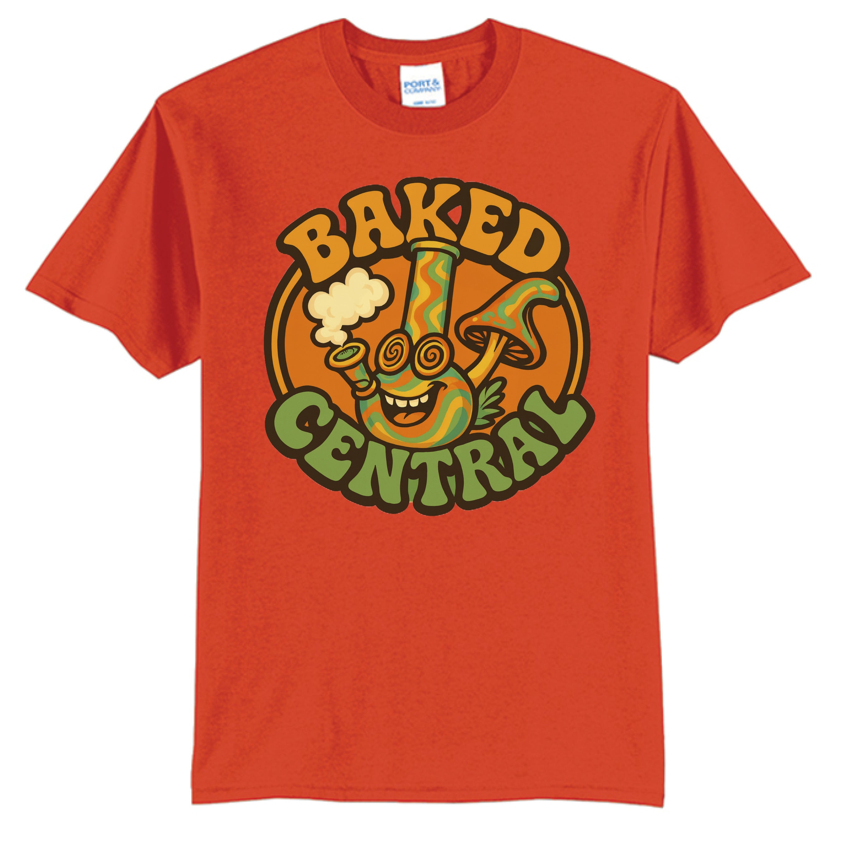 Orange - FRONT