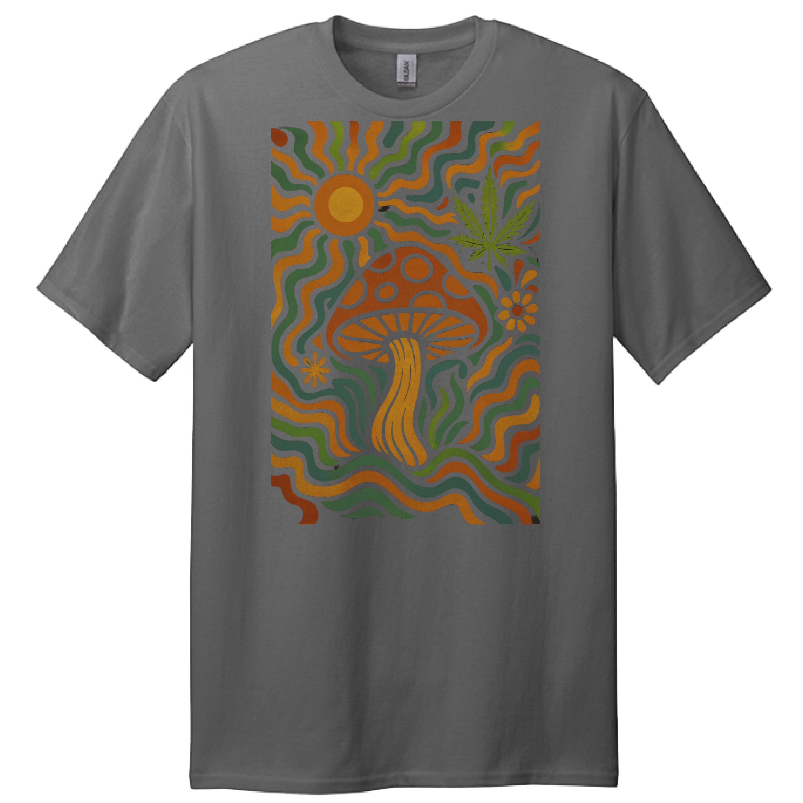CHARCOAL - FRONT