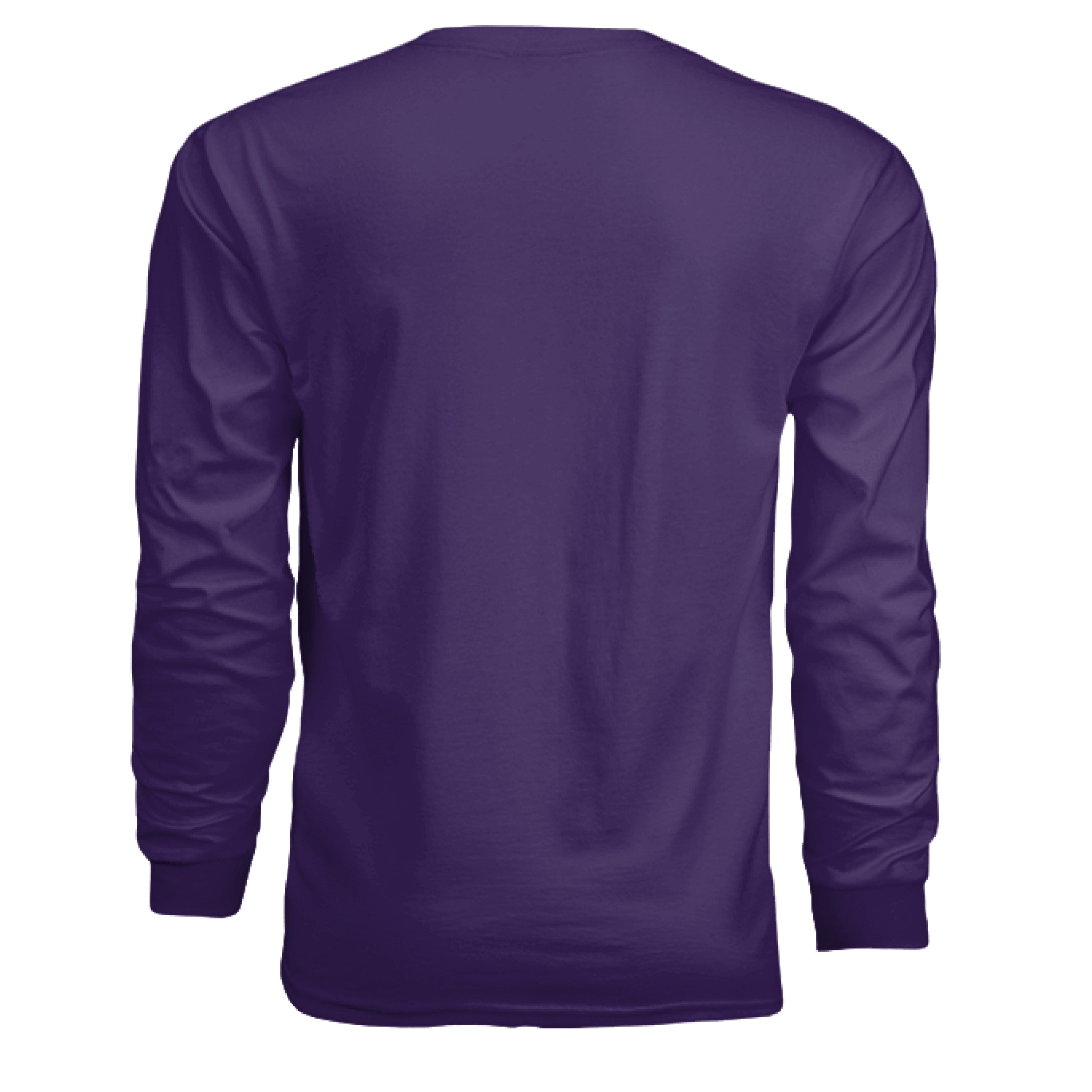 PURPLE - BACK