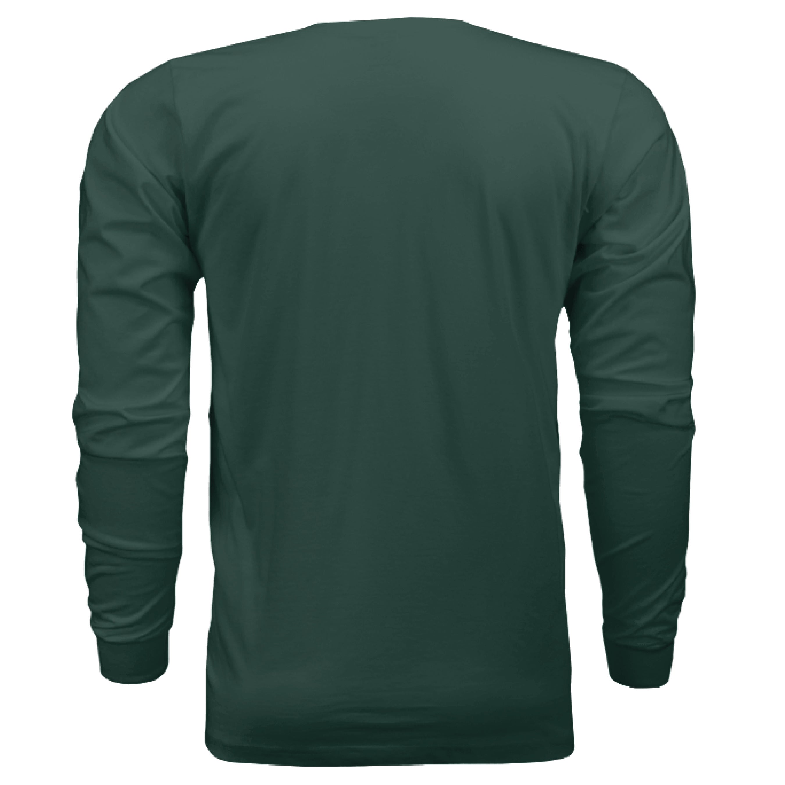 Forest Green - BACK