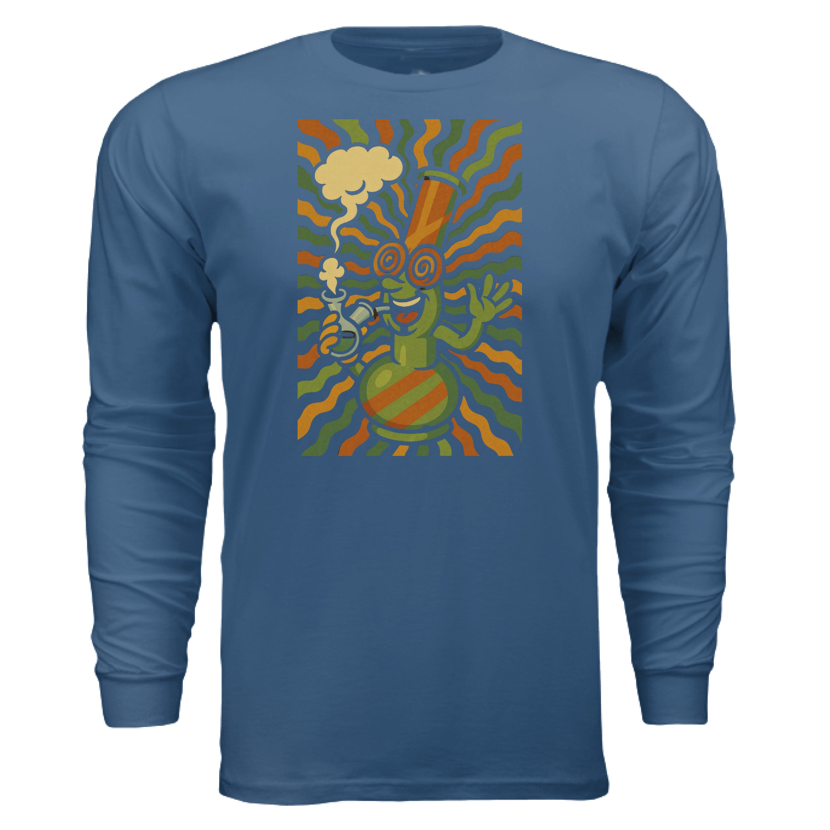 Cool Blue - FRONT