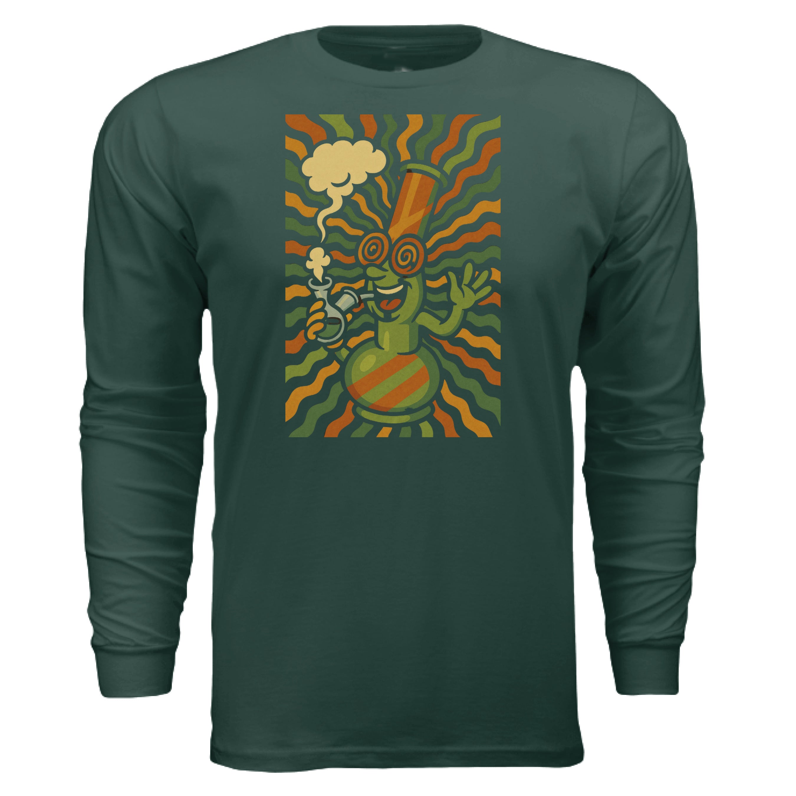 Forest Green - FRONT