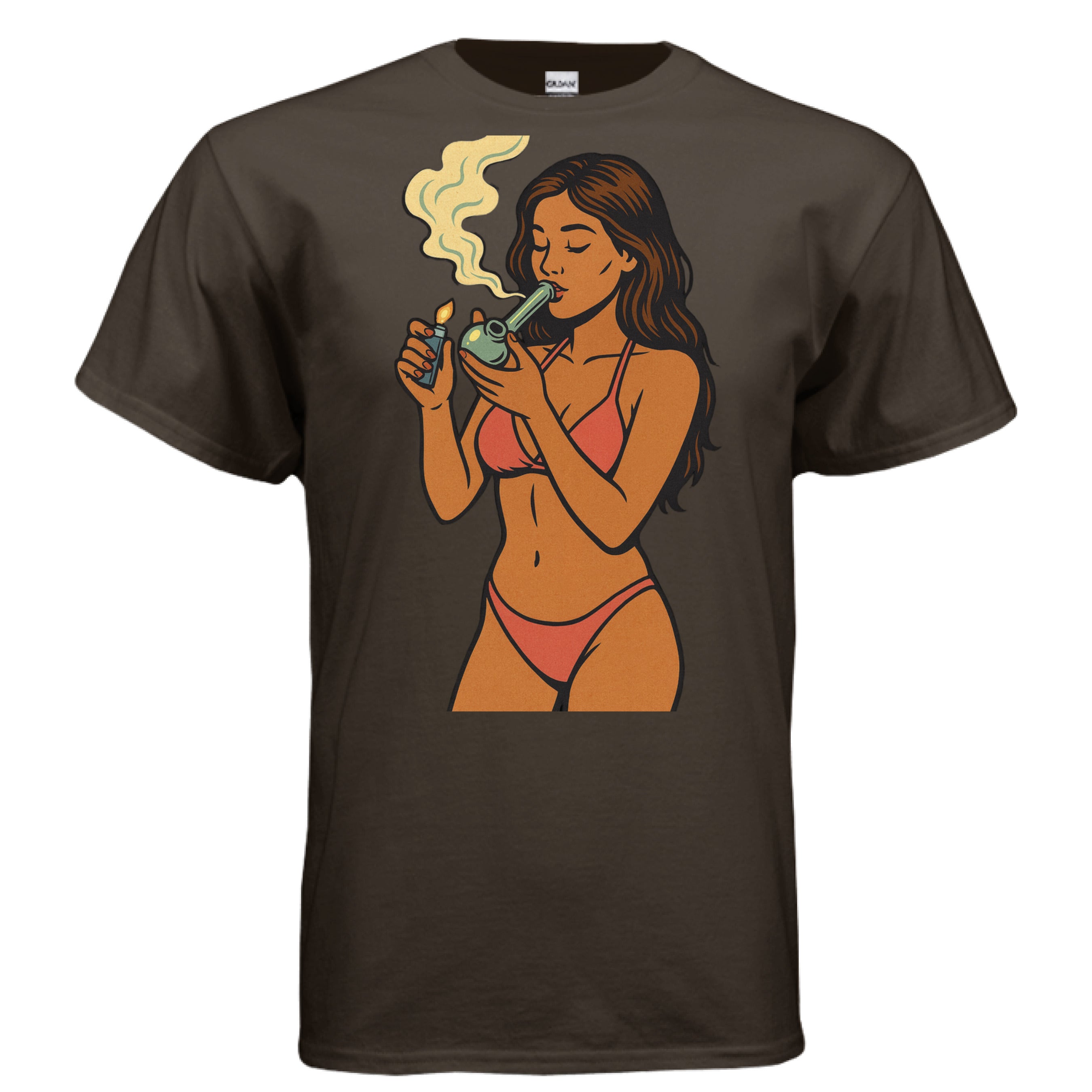 DARK CHOCOLATE - FRONT