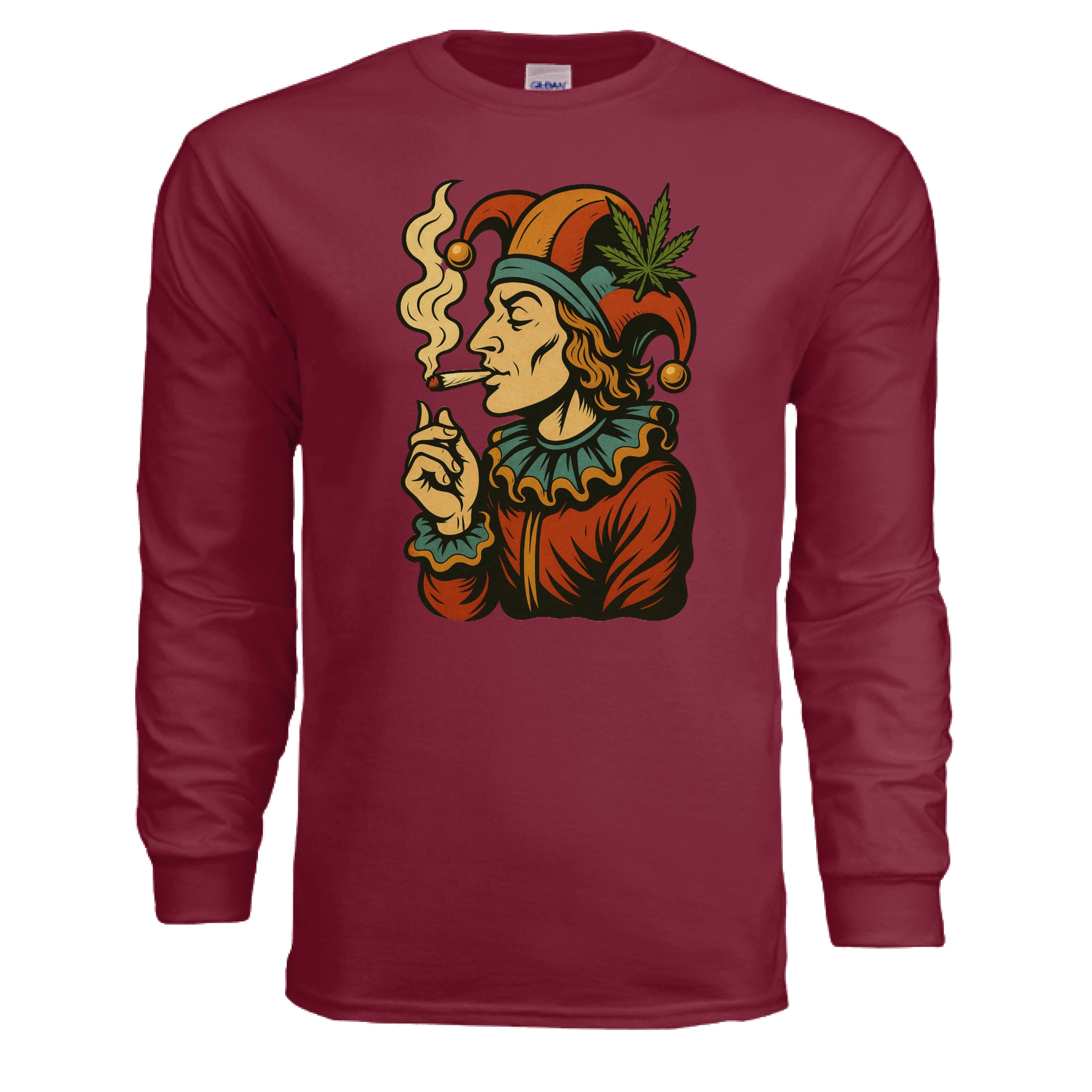 CARDINAL RED - FRONT