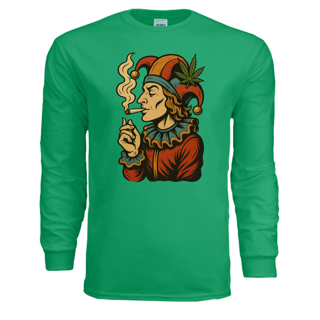 IRISH GREEN - FRONT