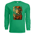 IRISH GREEN - FRONT
