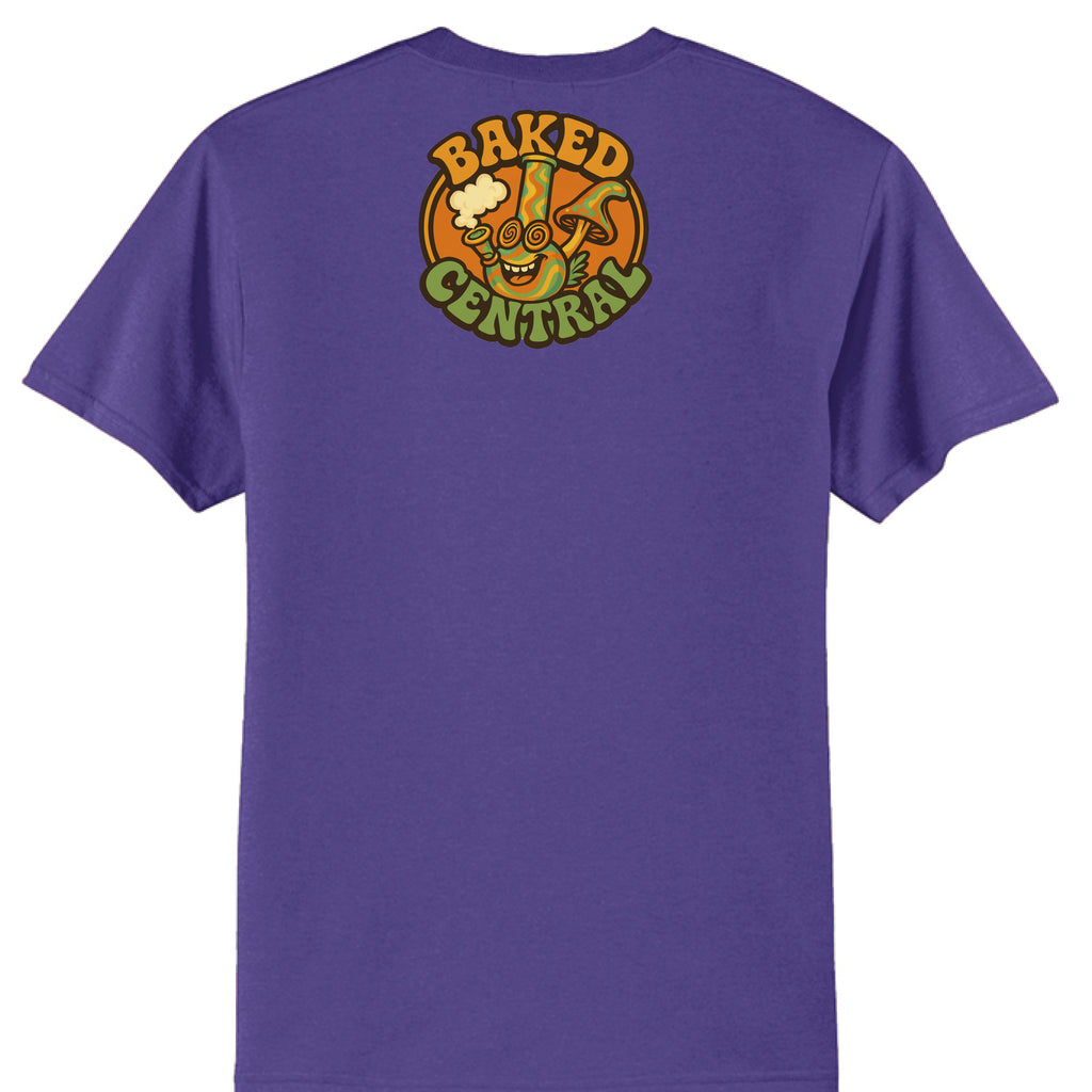 Purple - BACK