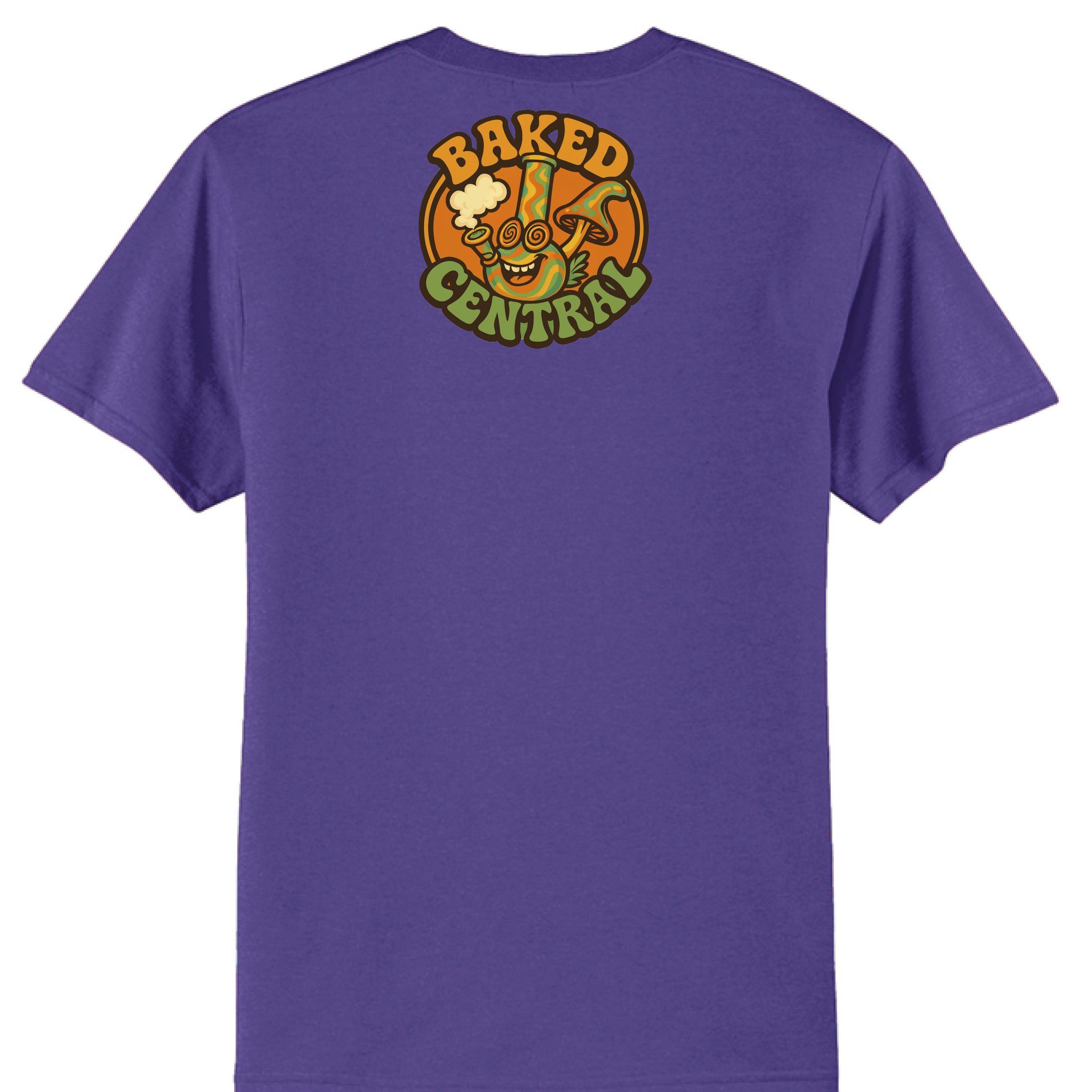 Purple - BACK