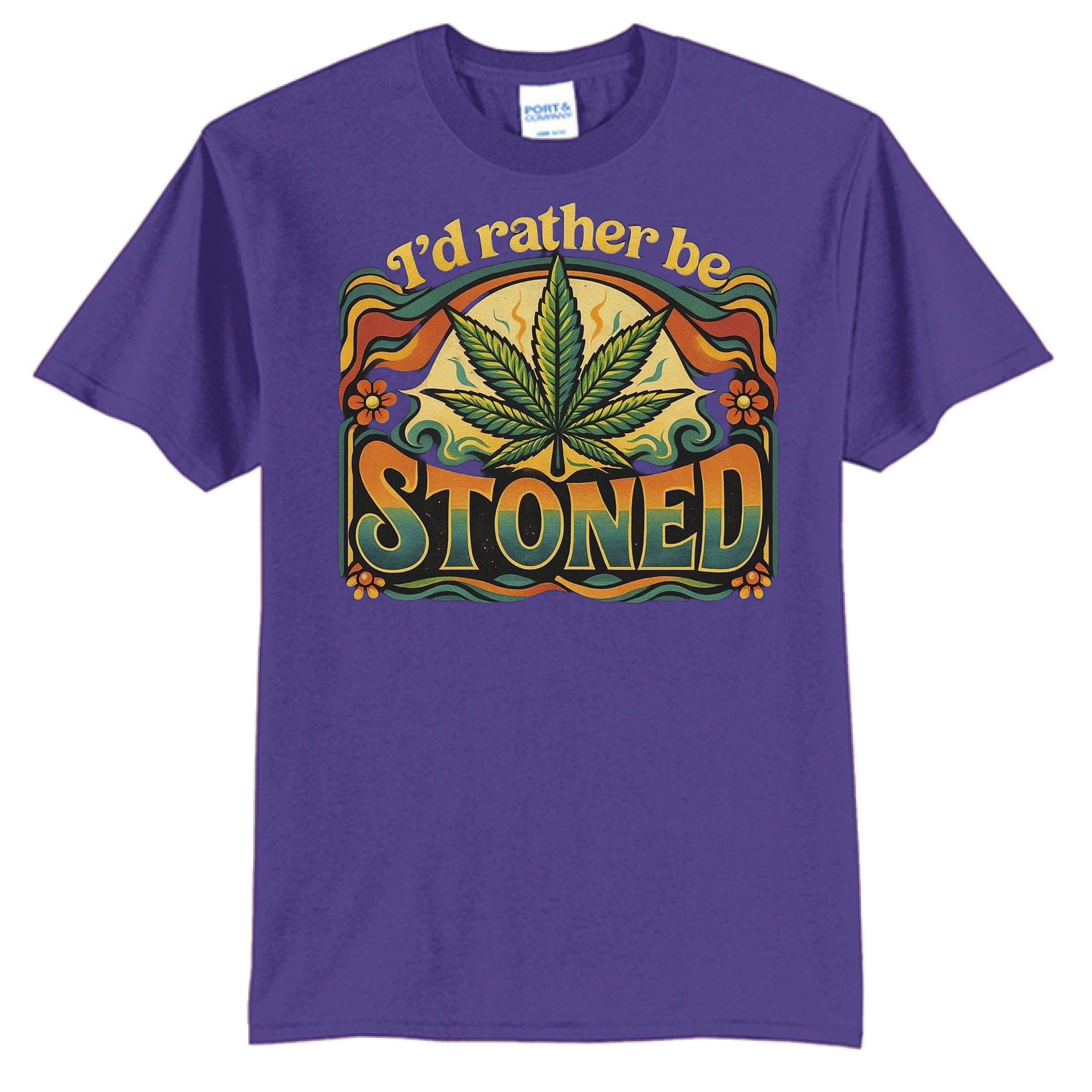 Purple - FRONT
