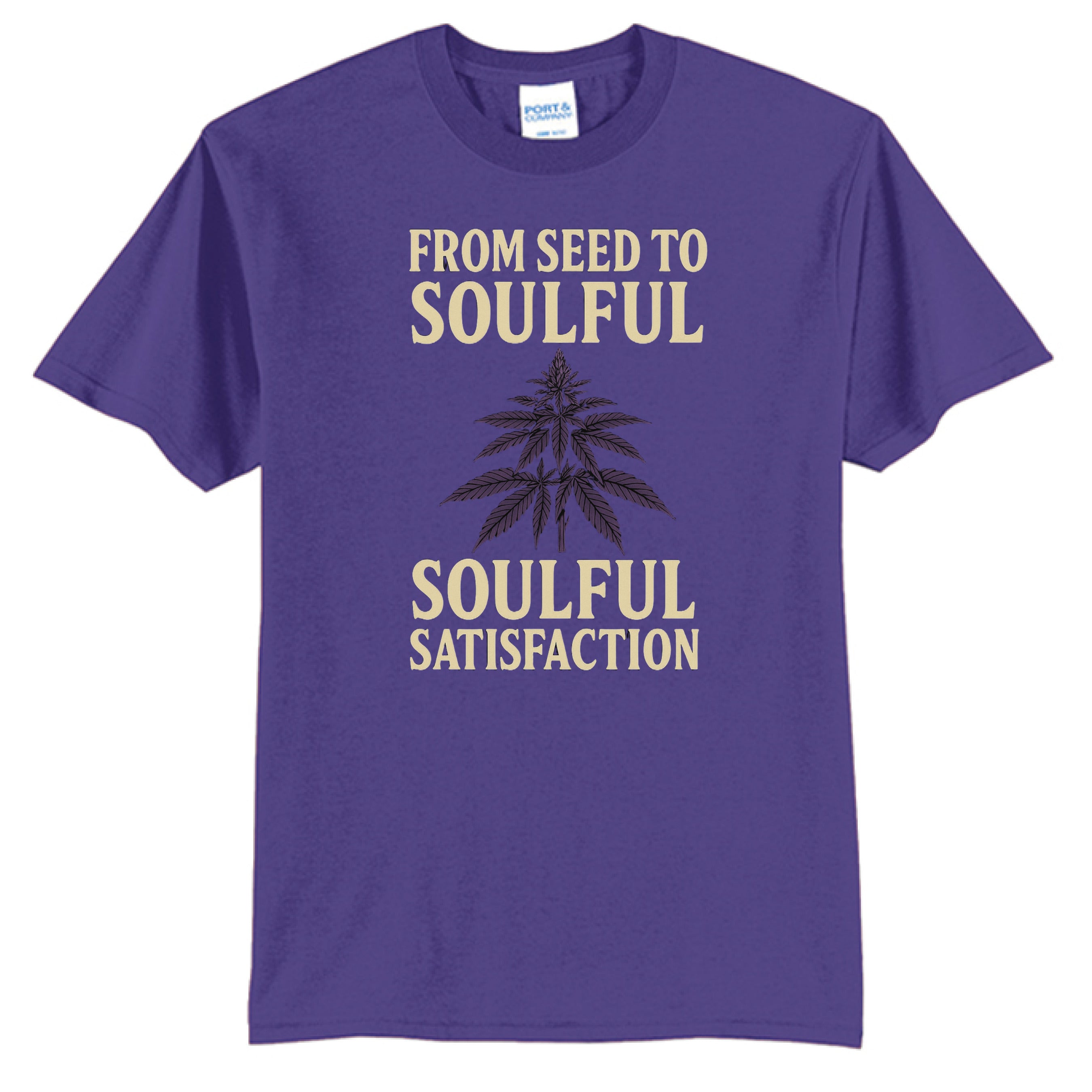 Purple - FRONT