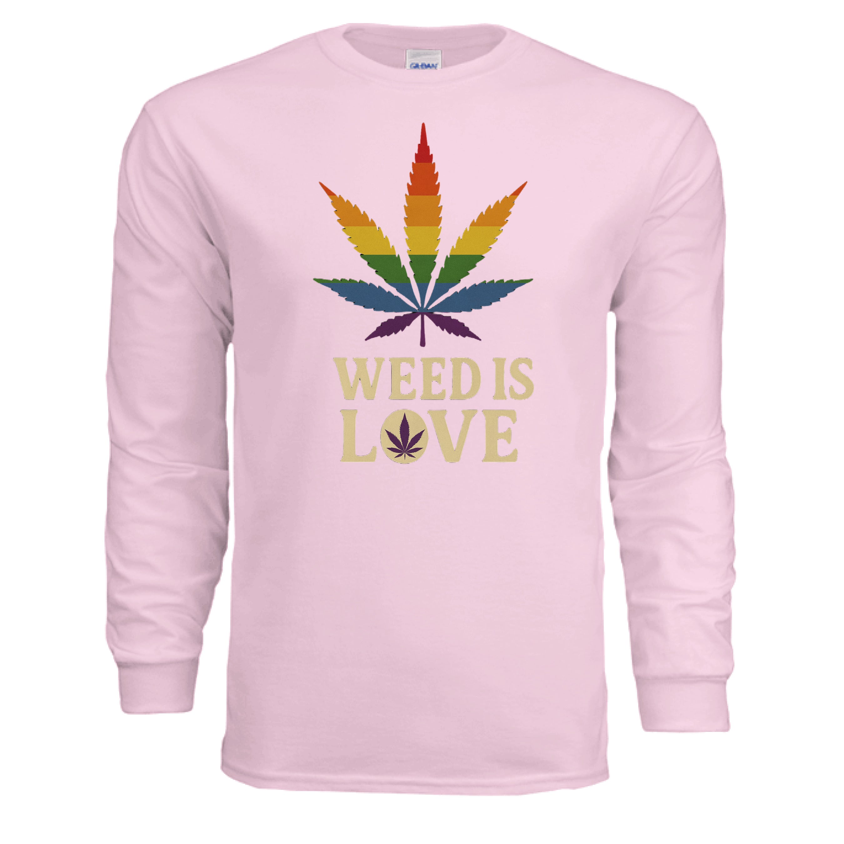 LIGHT PINK - FRONT