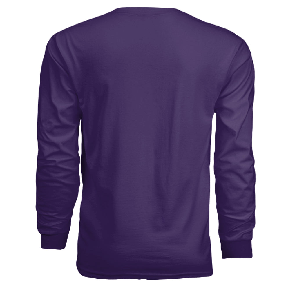 PURPLE - BACK