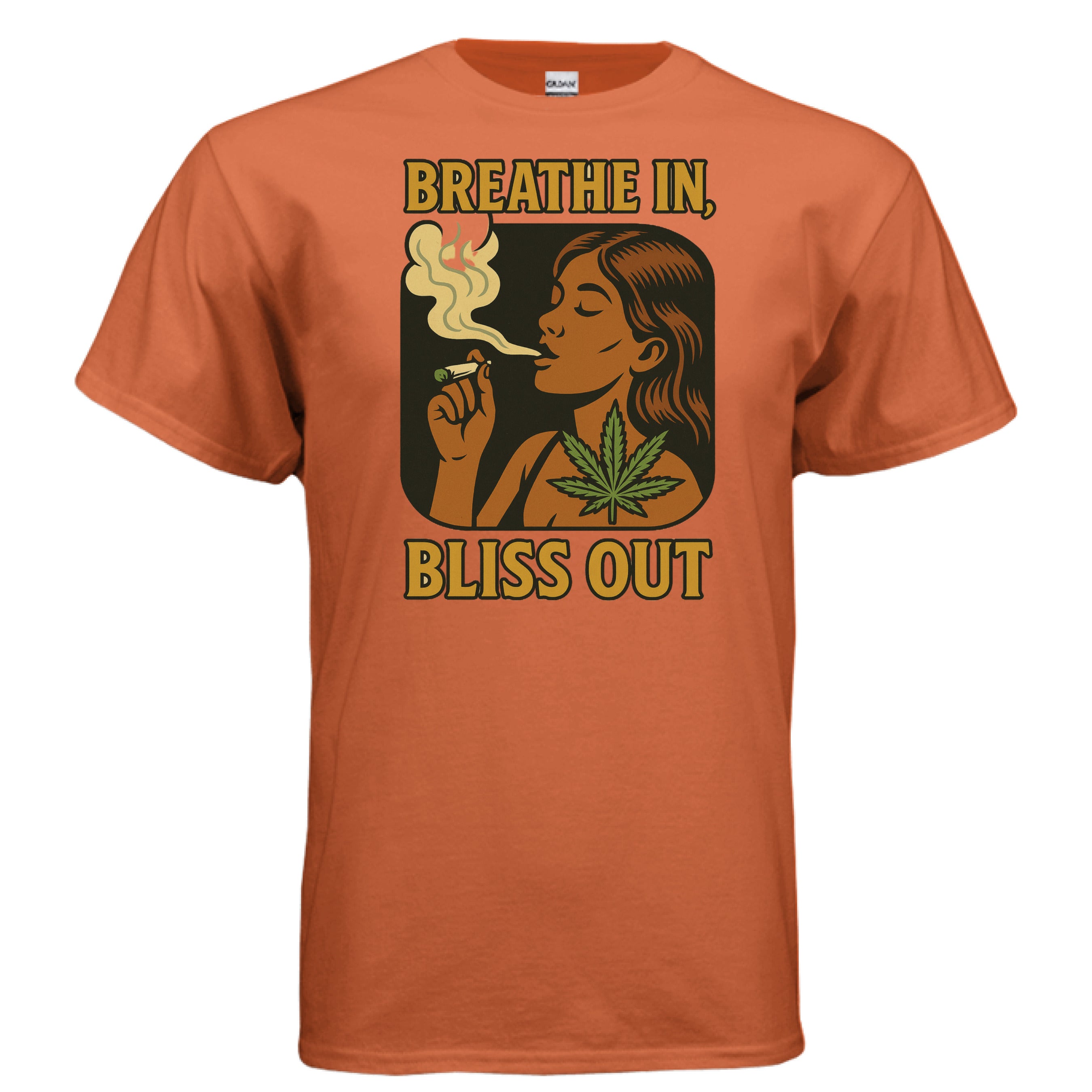 ORANGE - FRONT
