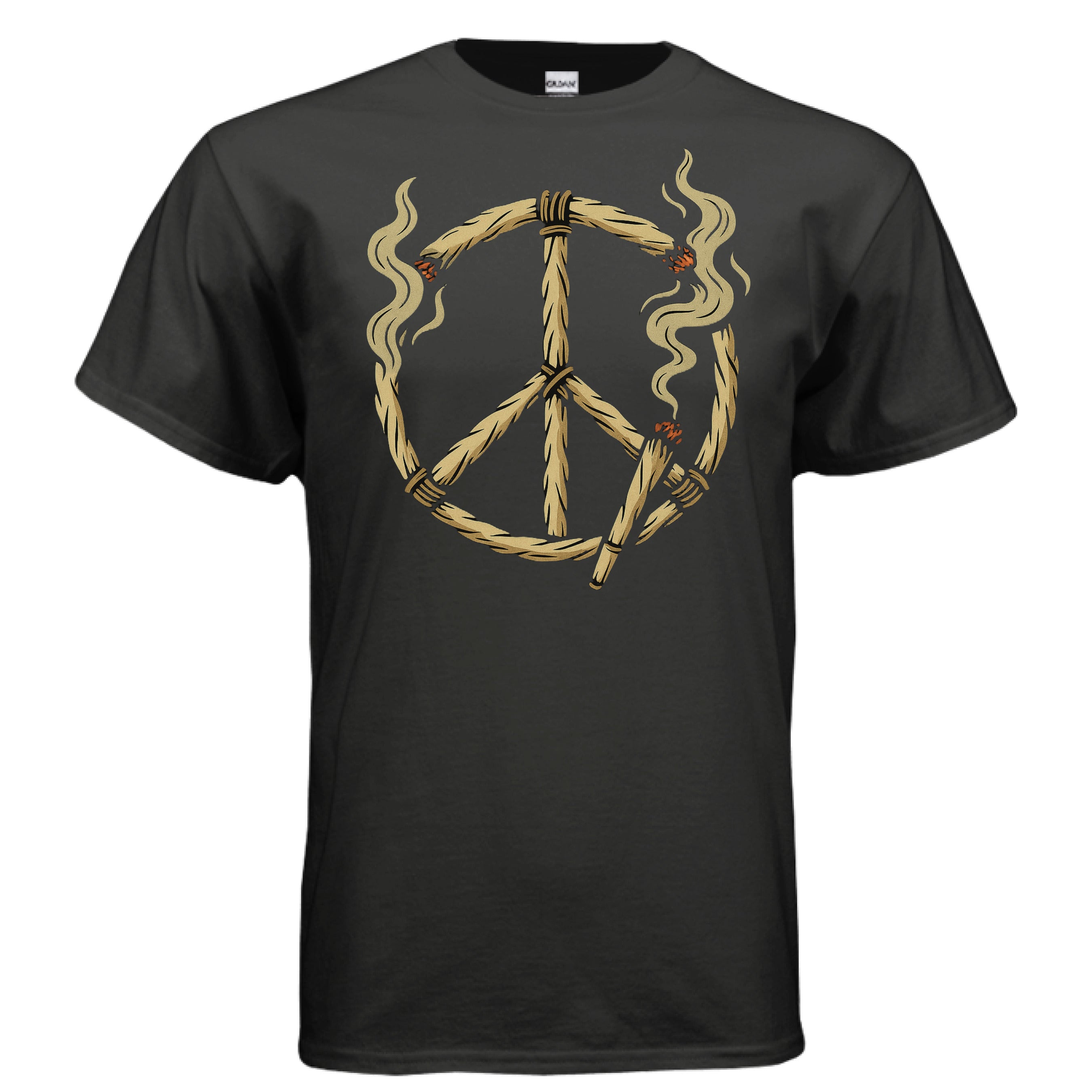 BLACK - FRONT