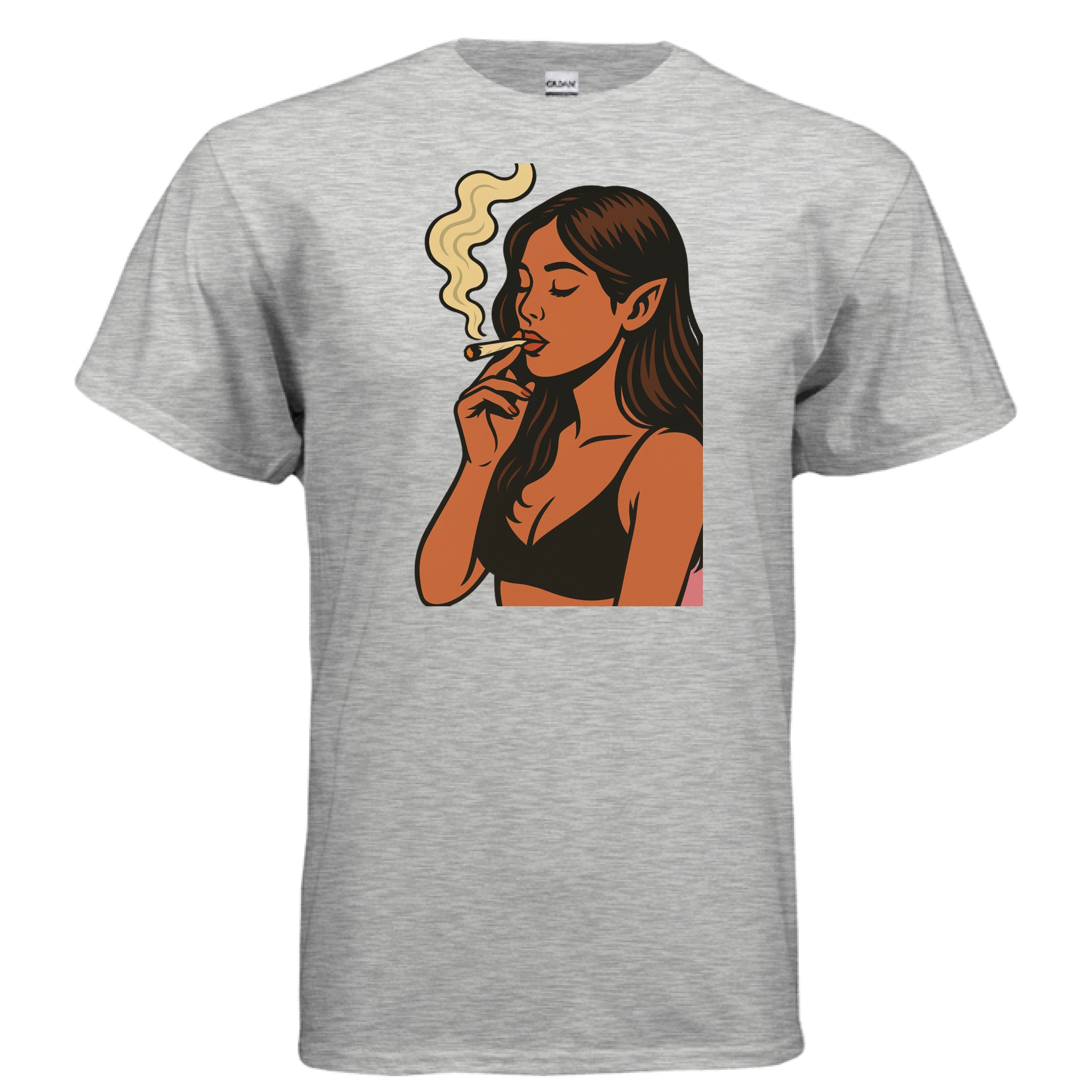 ASH - FRONT
