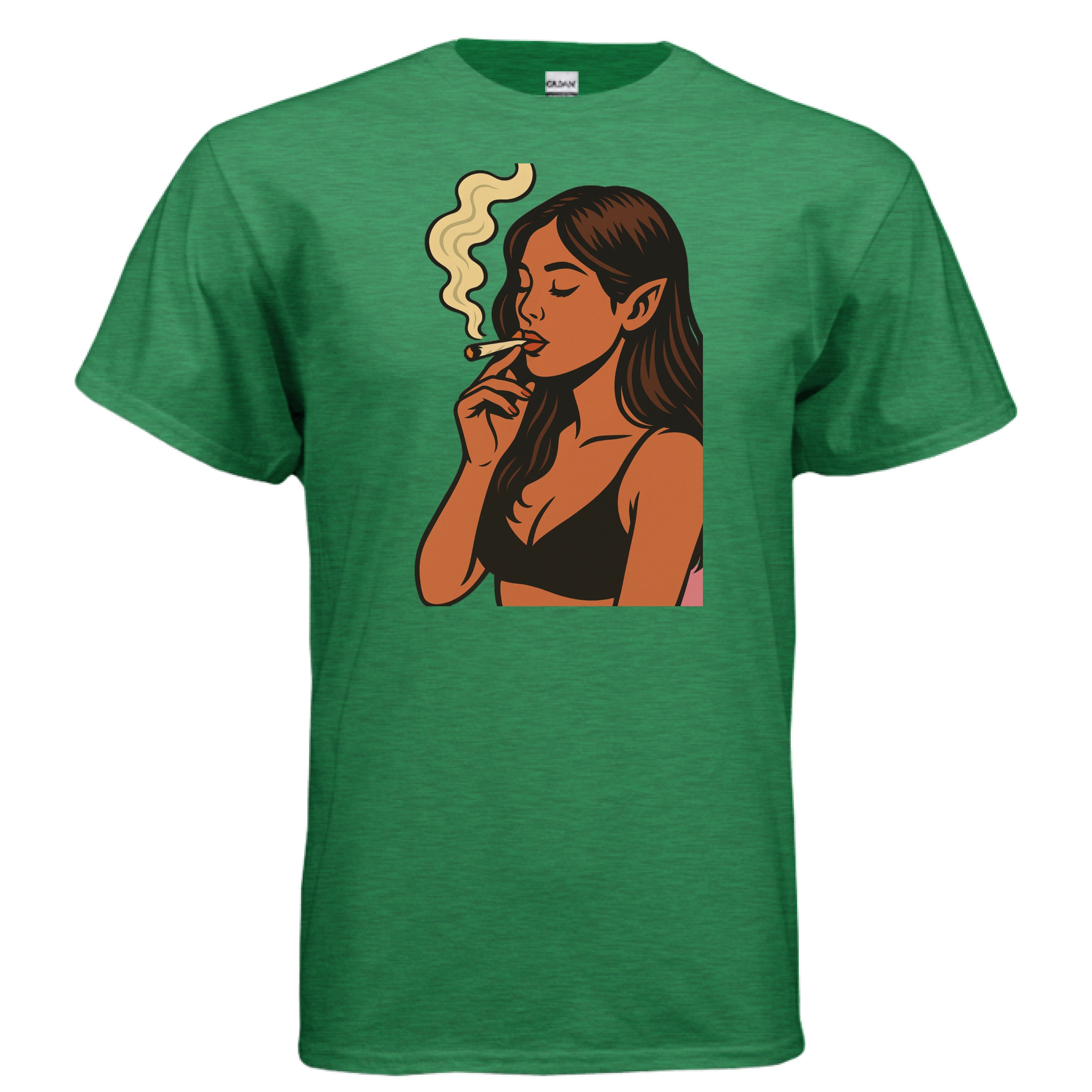 ANTIQUE IRISH GREEN - FRONT