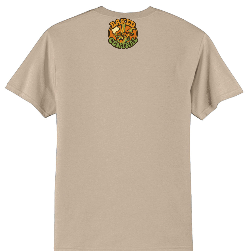 Desert Sand - BACK