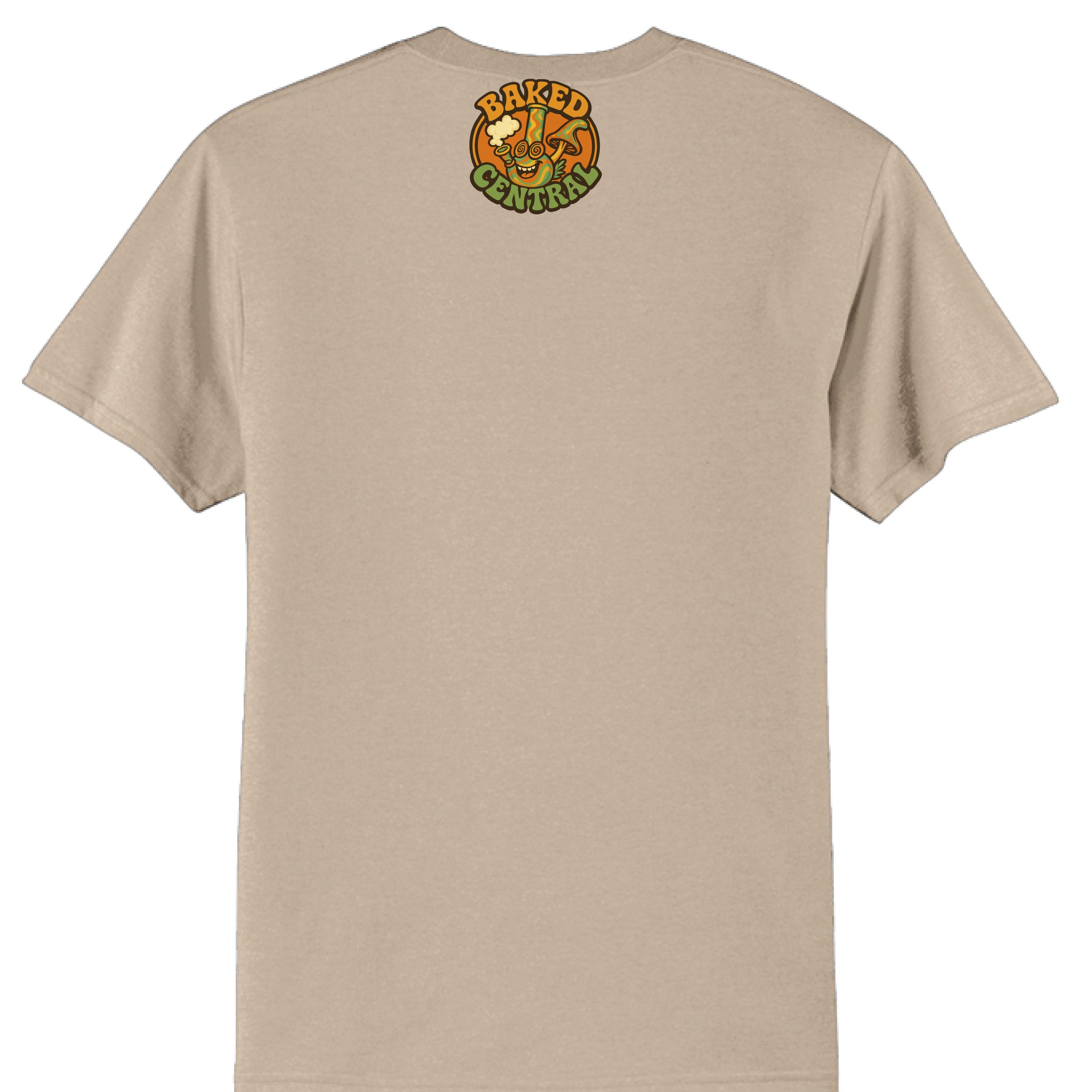 Desert Sand - BACK