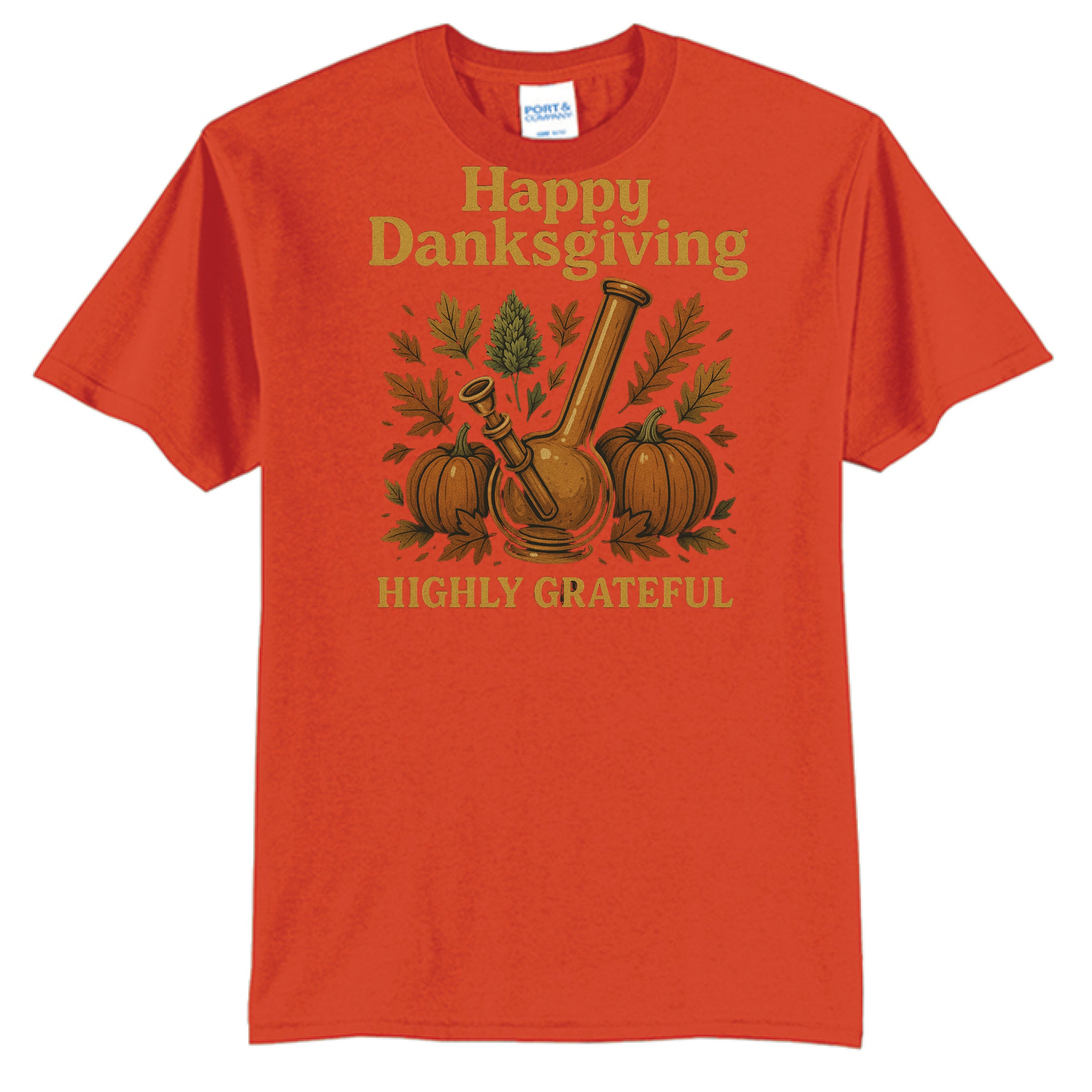 Orange - FRONT
