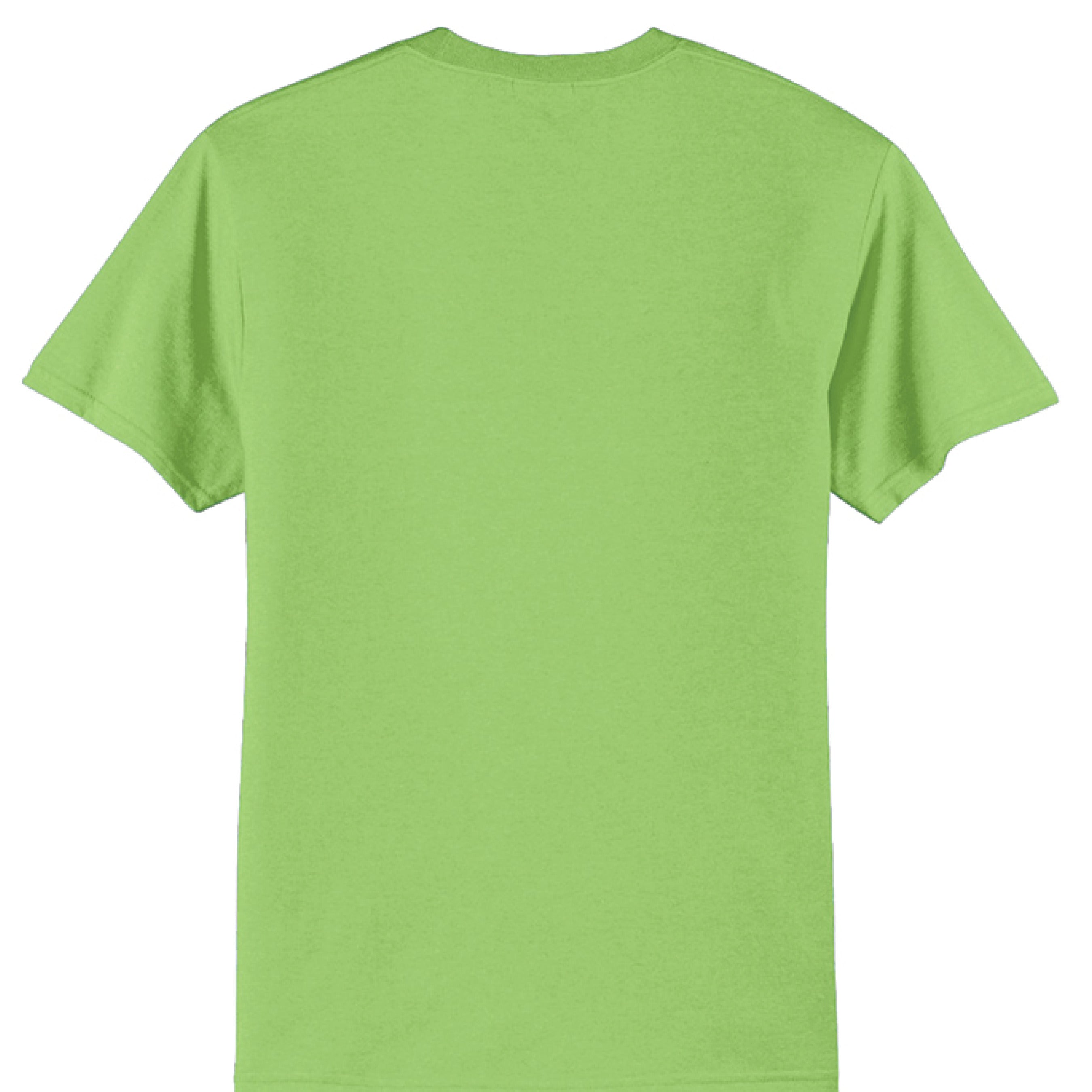 Lime - BACK