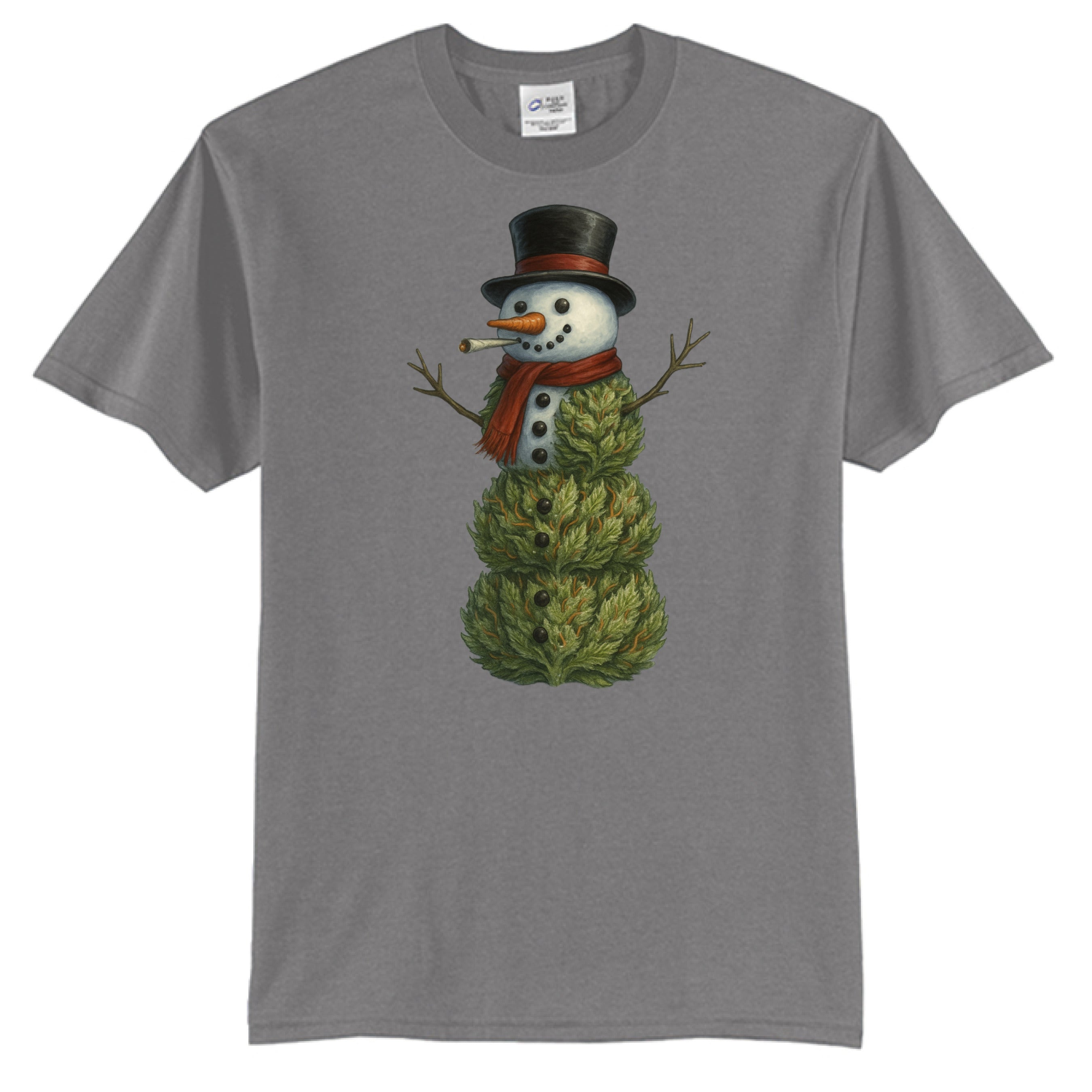 Medium Grey - FRONT