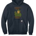New Navy - FRONT