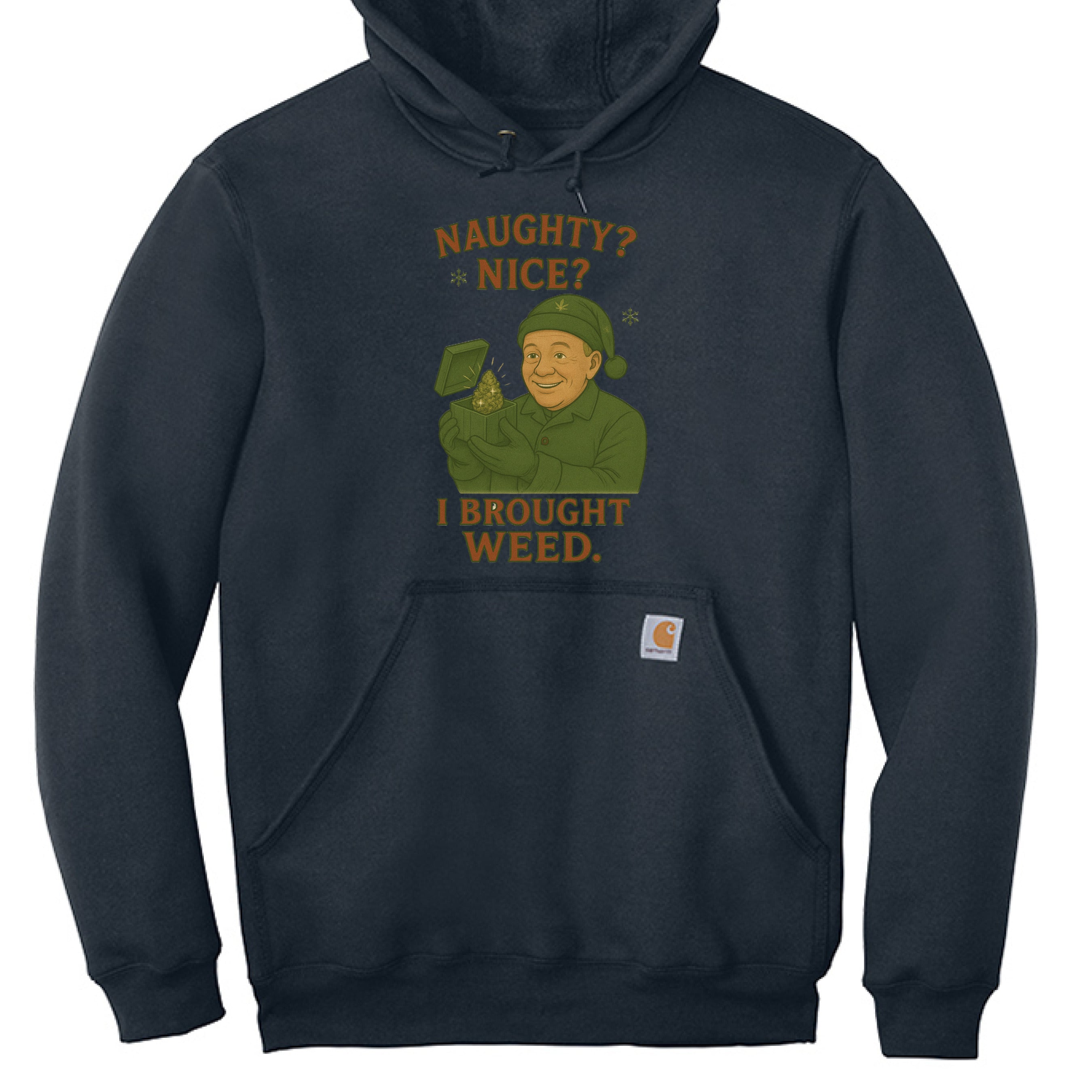 New Navy - FRONT