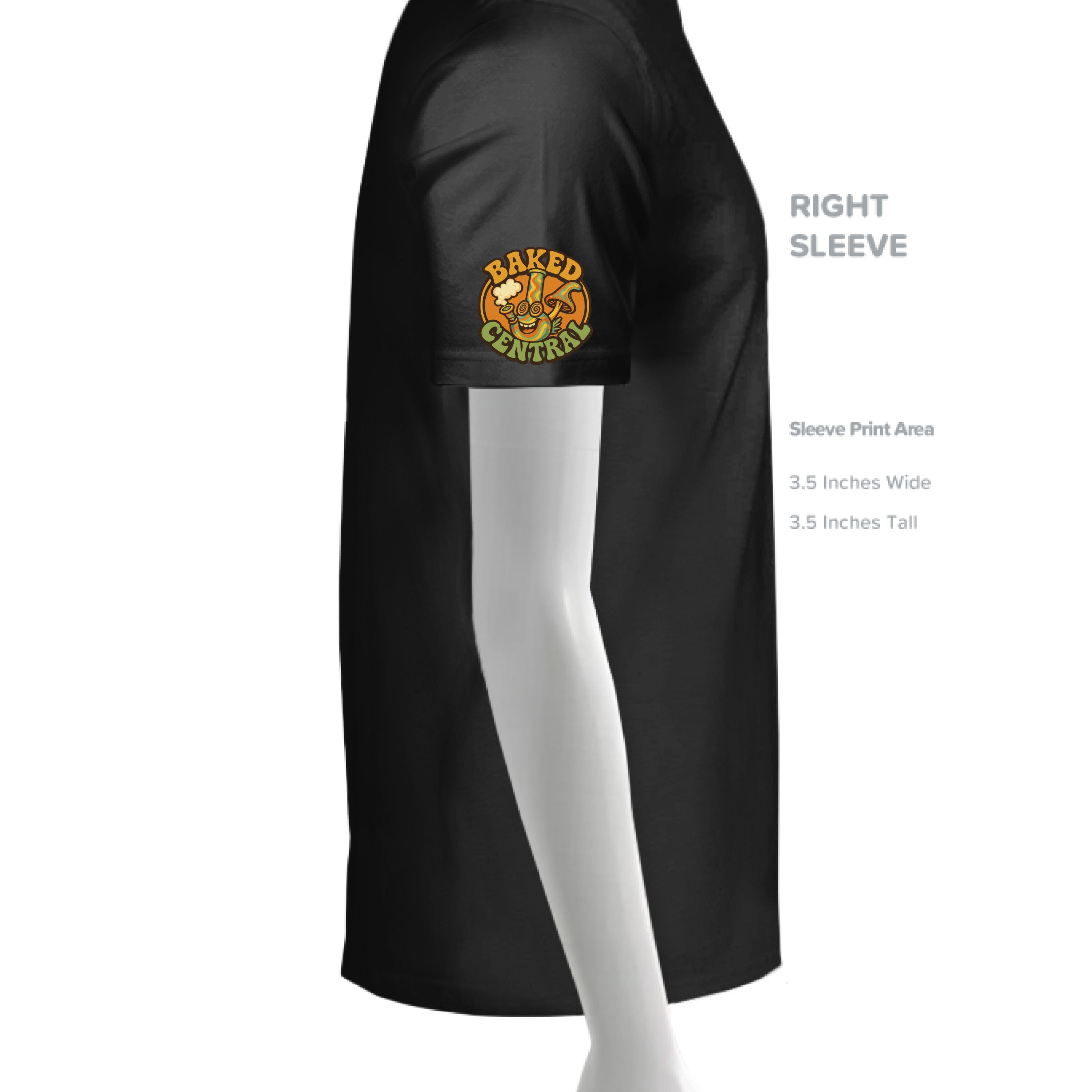 BLACK - SLEEVE_RIGHT