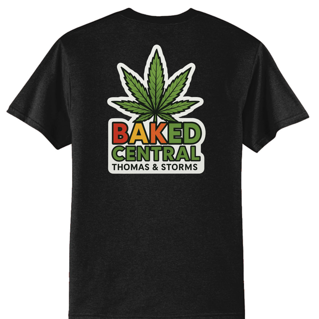 Jet Black - BACK
